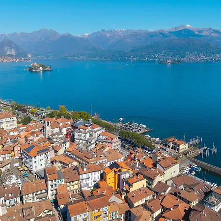 Lejlighed La Porte Rouge 100 Mt From Maggiore - Happy Meina